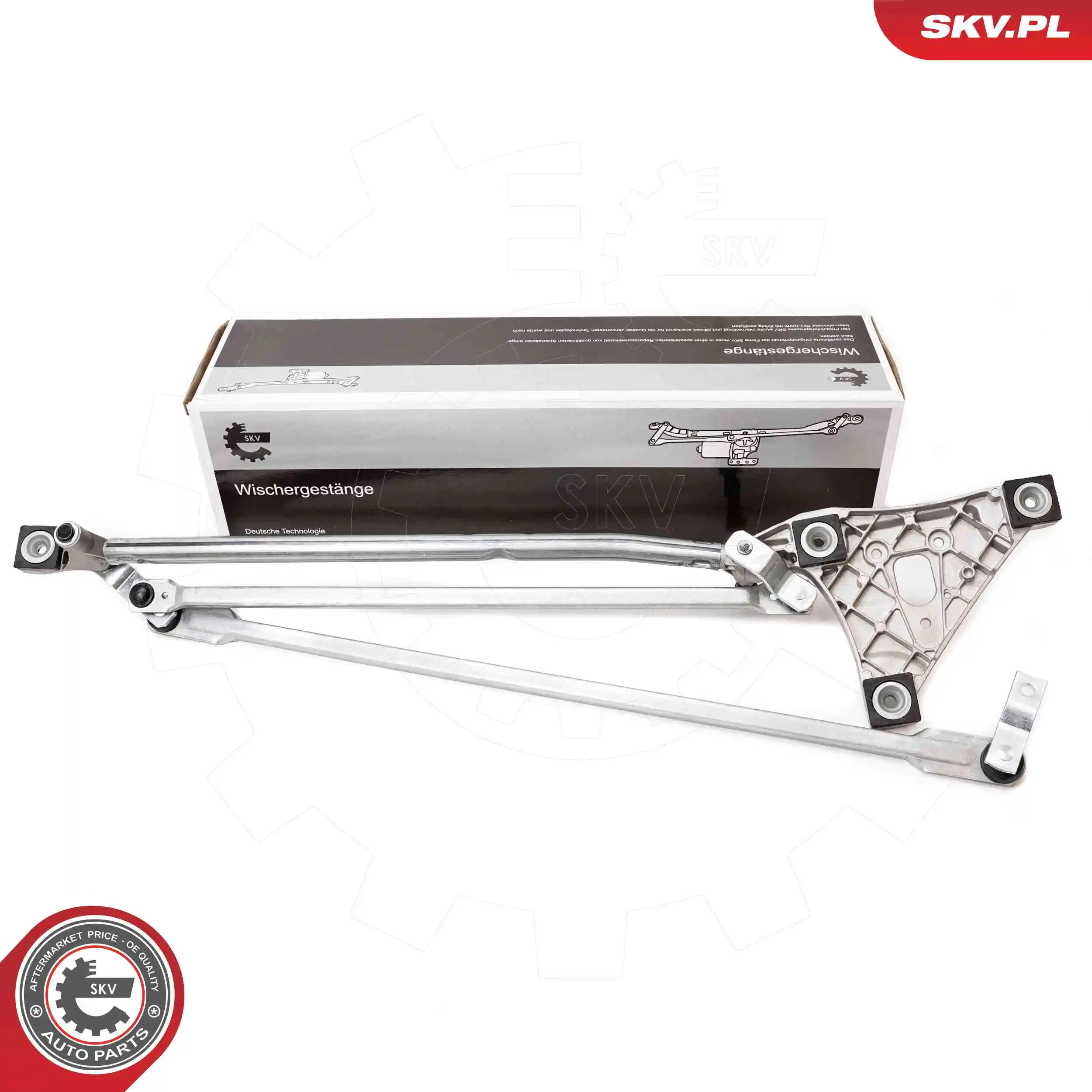 Wiper Linkage
